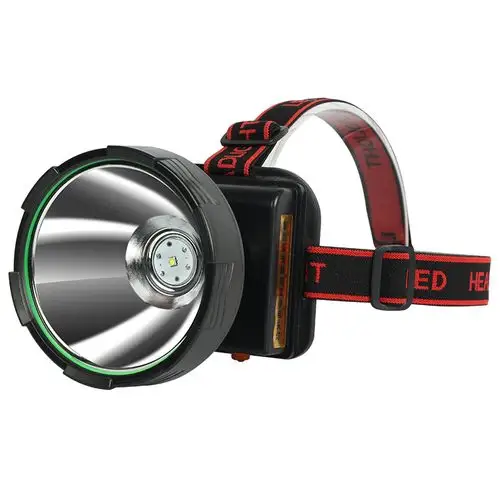 强光防水超亮钓鱼户外3000米远射亮度led高亮度头灯