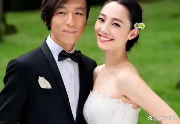 回顾有种整容叫陈羽凡离婚前妻白百何变化不大他却像换个人