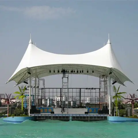 wt004 舞台景观膜结构