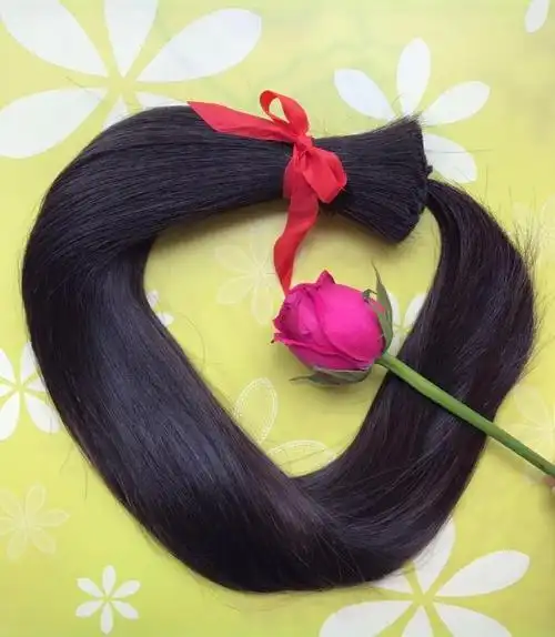 【百姓故事】一缕青丝相赠 为癌症患者她剪断及腰长发