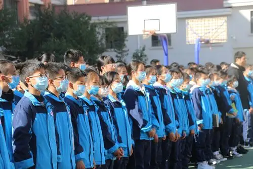 云南衡水实验中学宜良校区举行"普及反恐安全知识共建共享平安校园"