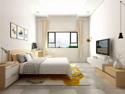 3d室内图/瓷砖铺贴效果图