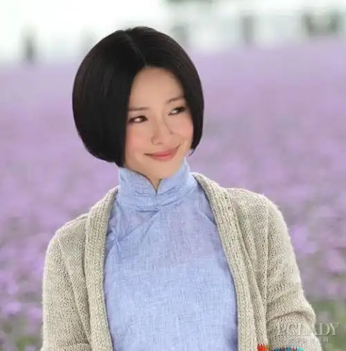 宋茜唐嫣袁姗姗范冰冰 女星民国复古造型美艳pk【7】