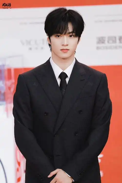 刘耀文红毯生图