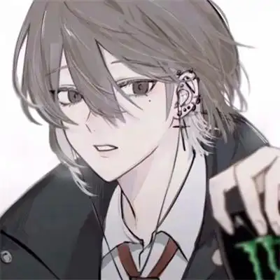 帅气男生头像动漫炫酷图片