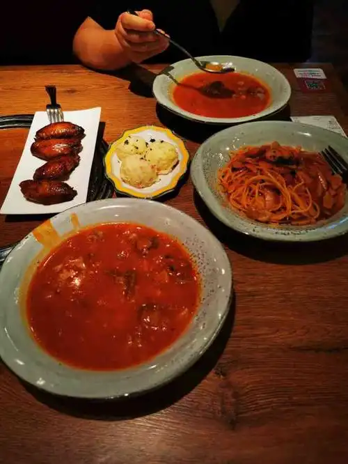 玛格萝妮比萨屋(昆山路店)-"还在读书时就认识了这个店.