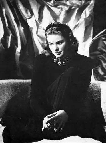 英格丽-褒曼:瑞典最有价值的出口物