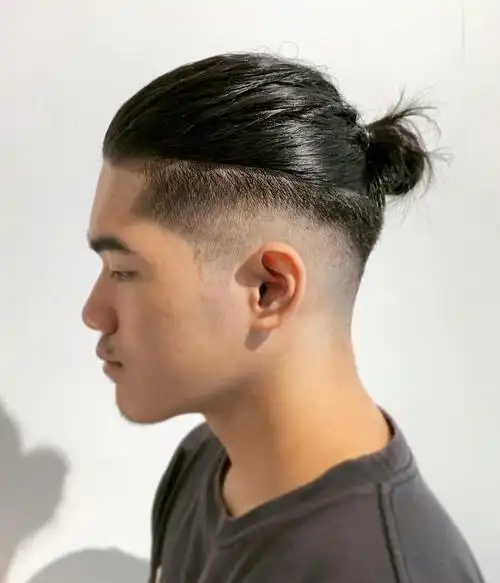 男士发型烫发,2022男生烫发20款推荐