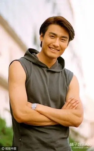 [老照片]《幻城》里火王胡兵,其实是一代型男啊