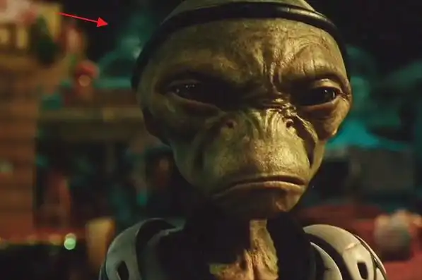 疯狂的外星人:奇卡是男的还是女的?他身上一个特征表明一切