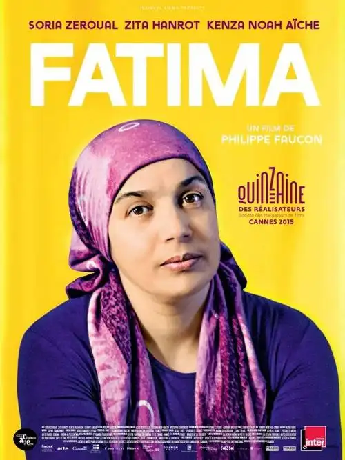 fatima vit seul avec ses deux filles:souad, 15 ans, adolescente