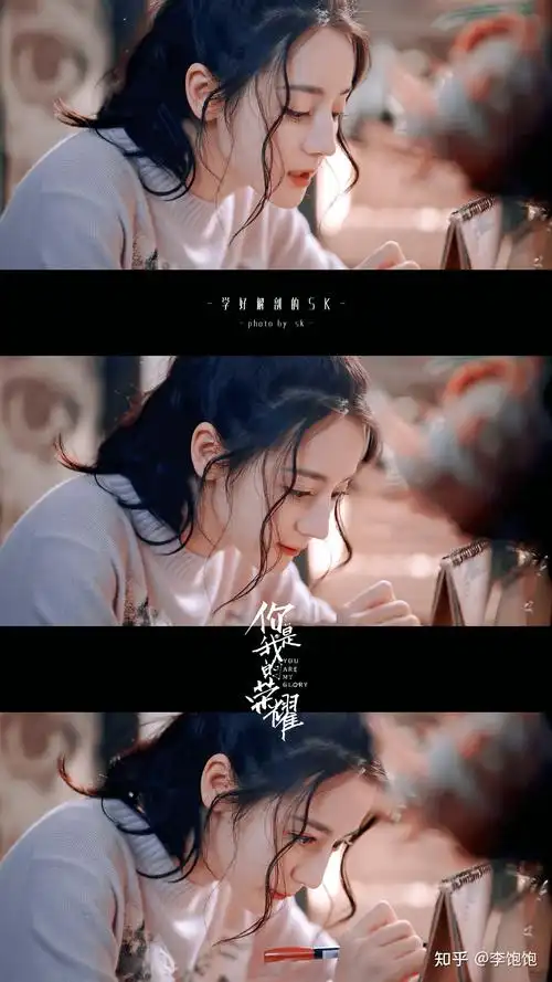 2021年迪丽热巴播出的角色中乔晶晶或李长歌哪点最吸引你