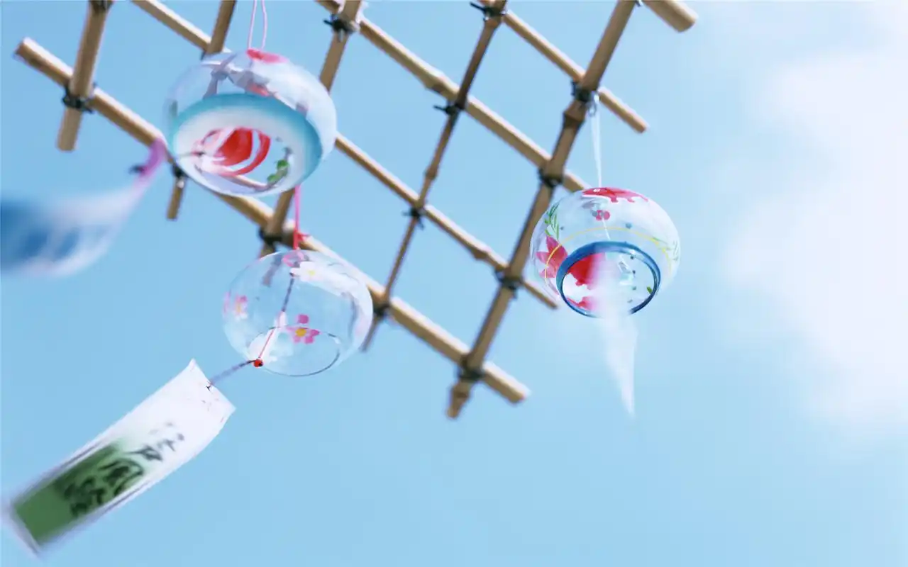 夏季小清新简约风格高清桌面壁纸下载