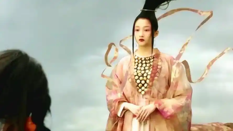 当无极小倾城遇到关晓彤这是什么绝世太美女