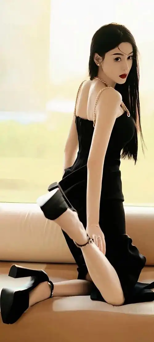 张天爱最新惊艳写真集(张天爱高清写真19)(9)