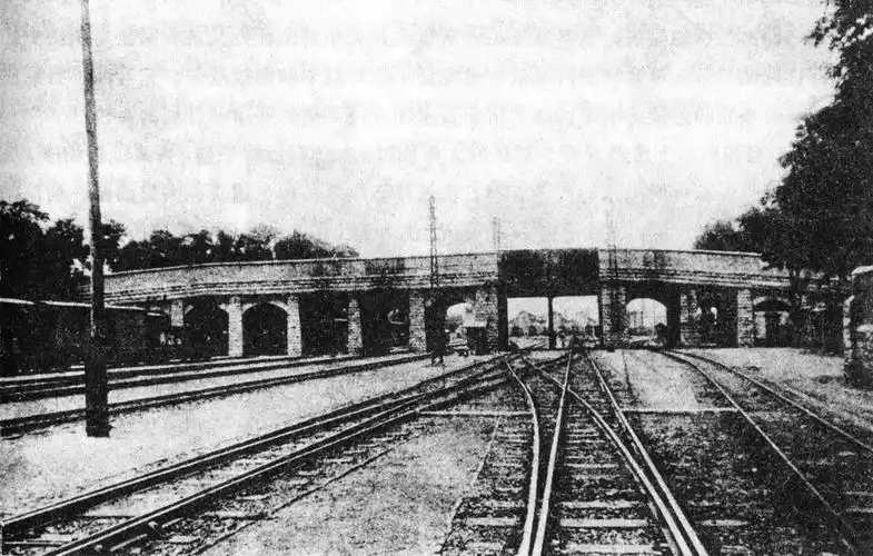 百年风雨大石桥-石家庄日报-07版-2021年06月22日