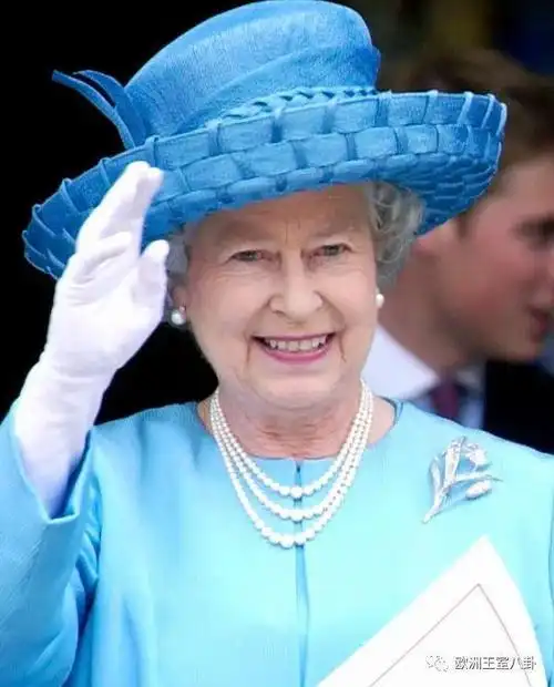 珍珠篇|二战|骑士团|珍珠项链|驯养动物|英国王室|亚历山德拉|加拿大