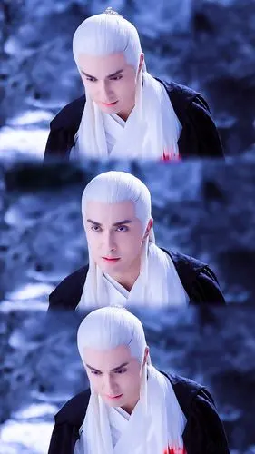 三生三世枕上书电视剧 东华 高伟光