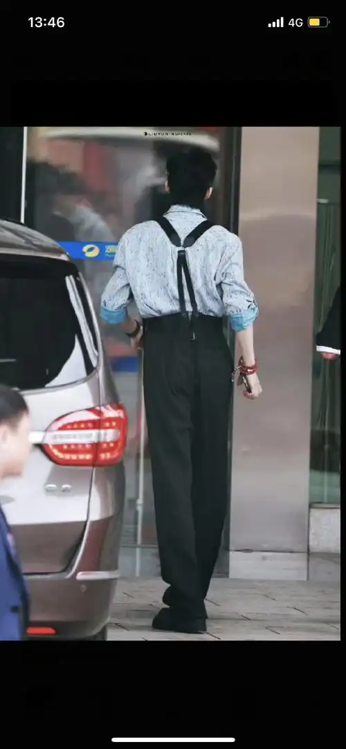 刘宇宁我有点晕腿了