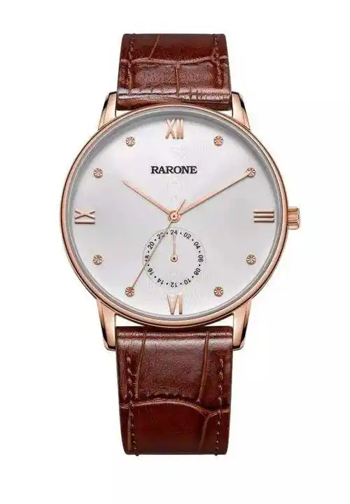 2020年中国十大手表品牌发布劳士顿名列第五