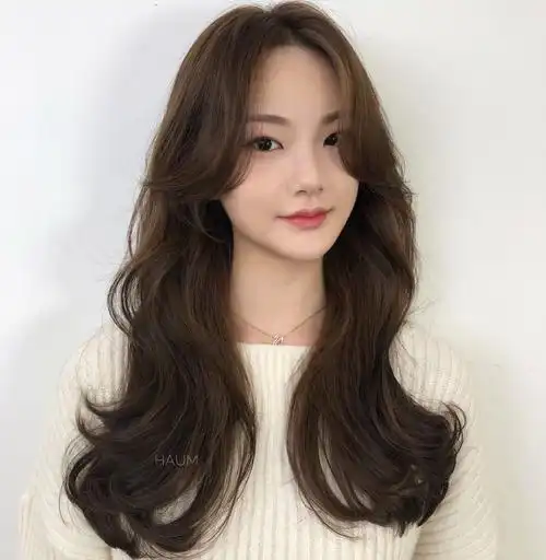 原创2021新年最火发型19款瘦脸时尚又洋气喜欢别错过