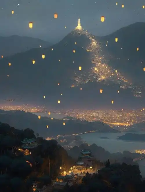 天官赐福 百无禁忌96