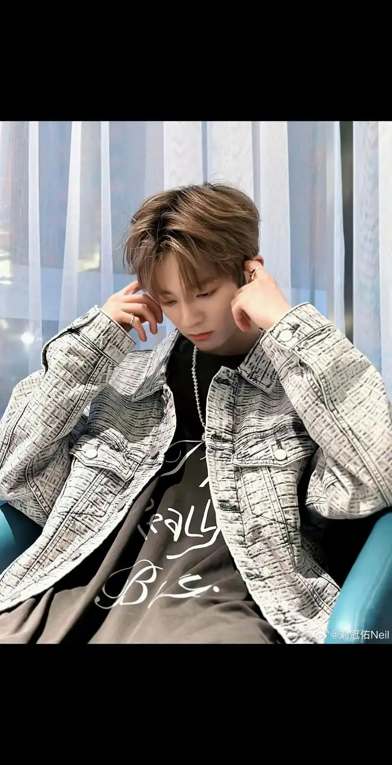 宝宝.#刘冠佑 #一眼沦陷 #理想型 #永远支持你 #超酷 - 抖音