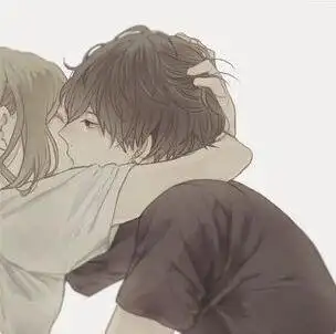 情侣头像丨我不管只有我能欺负你