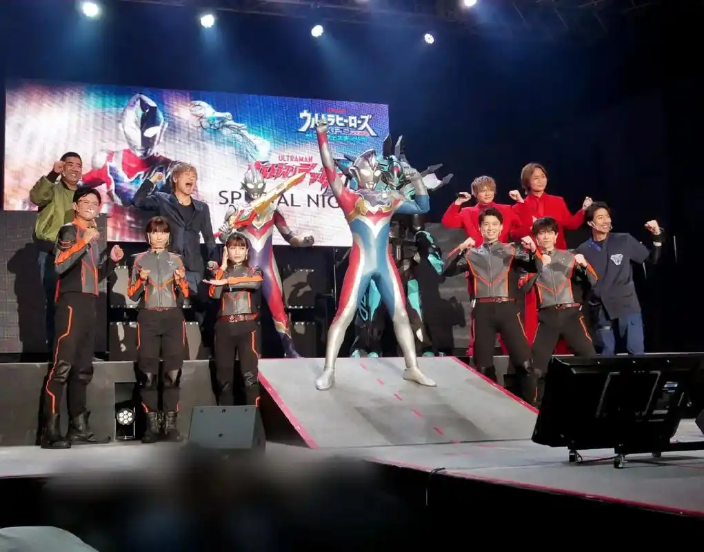 德凯奥特曼的演出活动,真想赶到现场呀!#图文伙伴计划 #奥特 - 抖音