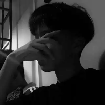 丧男头像真人 很丧很抑郁的男头像_男生头像_我要个性网