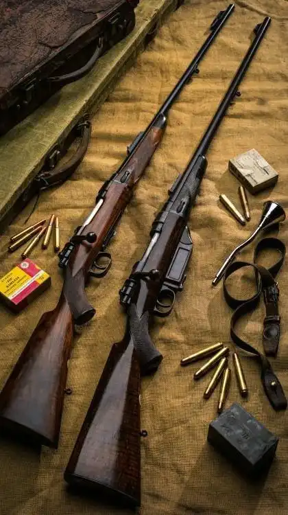 你试试打开这一组枪械图,满屏的效果应该还是可以的