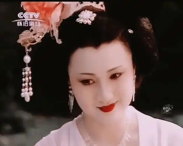 唐明皇里面的杨贵妃