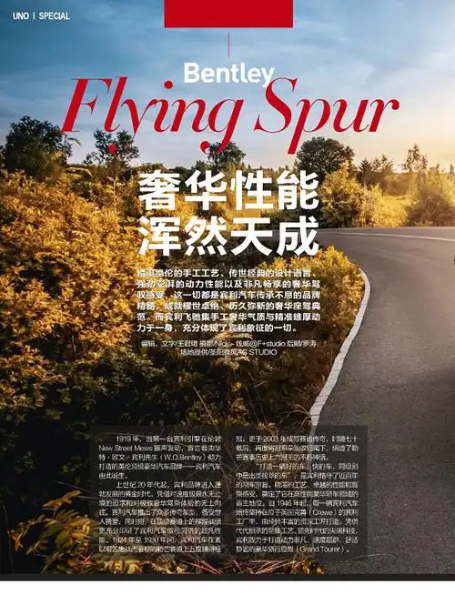 杂志封面杂志文字排版设计