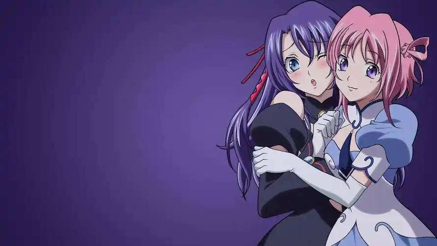 经典动漫女孩桌面壁纸之宽屏大图精选