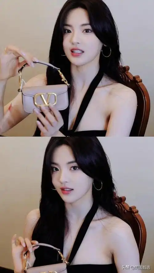 杨超越身材超赞