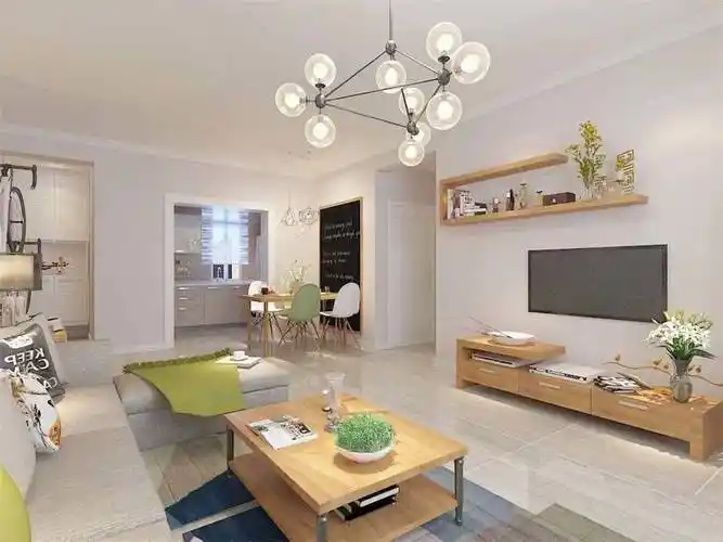 客厅乳胶漆刷什么颜色好4个小技巧分分钟get高颜值