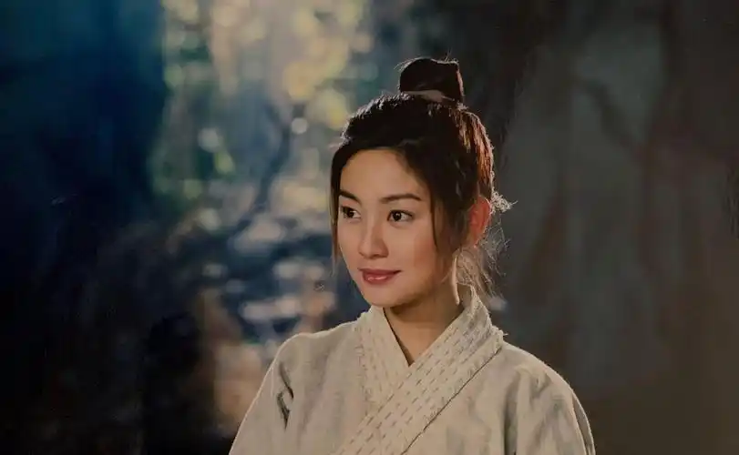 最美"小昭"陈秀丽的11个古装角色,哪一个让你至今难忘?