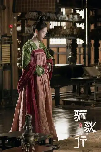 『骊歌行』夏天之前能看到傅柔上线吗93 (多图)