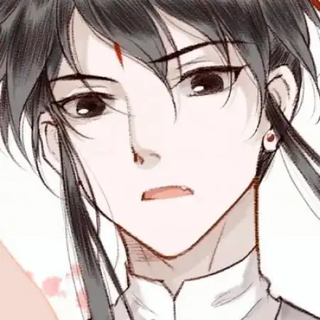 古风动漫男头像