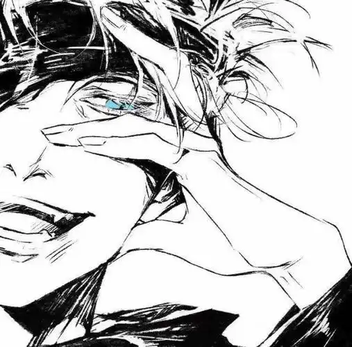 头像|黑白头像——五条悟