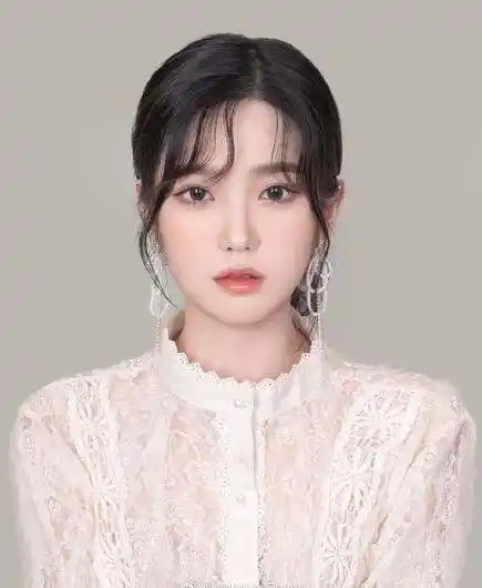 韩国证件照抖音原图