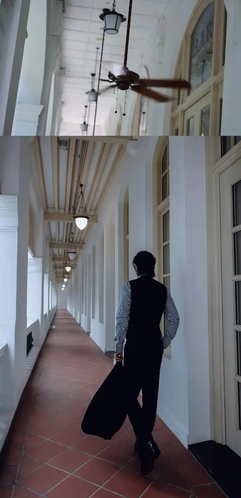 我那谦虚温谨,矜贵优雅的少爷啊#肖战 - 抖音