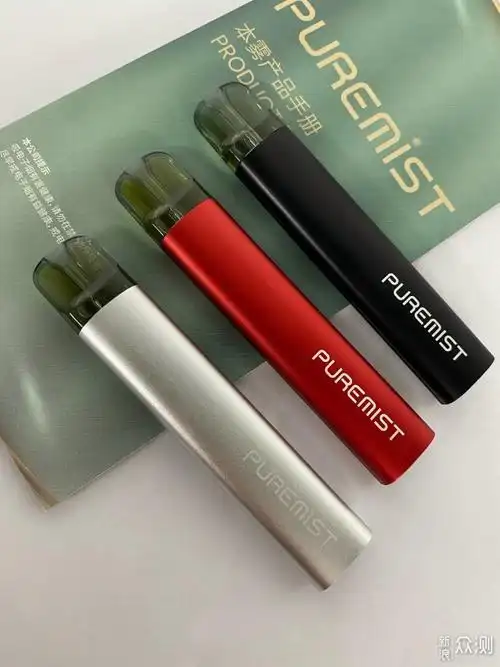 新手入门,电子烟应该怎么选?_新浪众测