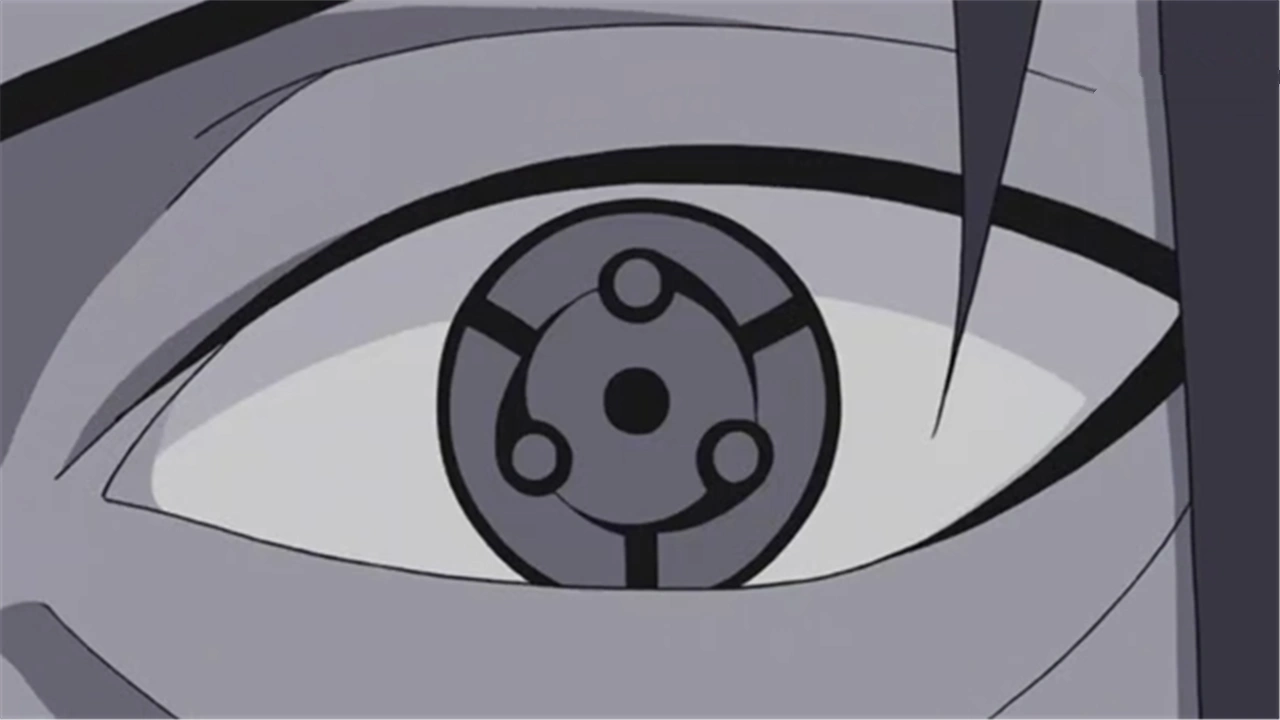 盘点宇智波斑写轮眼的五大进化,轮回眼排第二,第一堪称灭世之眼