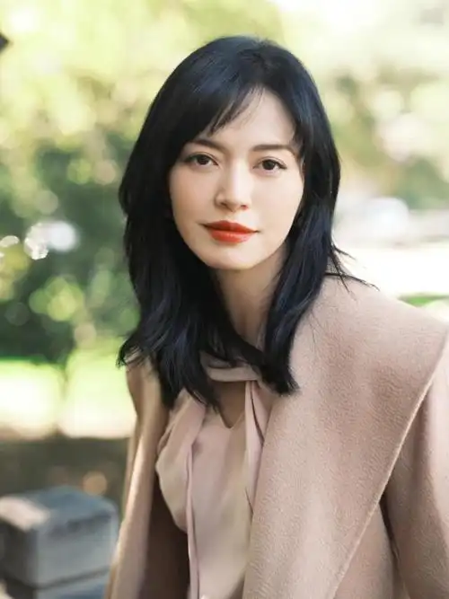 姚晨生图不输精修照收视女王如何越演越漂亮的