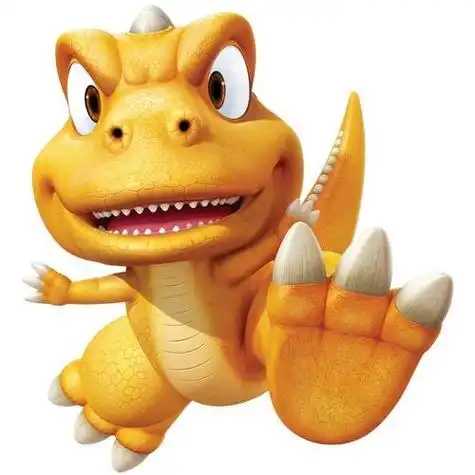 《阿贡》是由韩国大元传媒株式会社制作的大型长篇3d动画,在全球28个