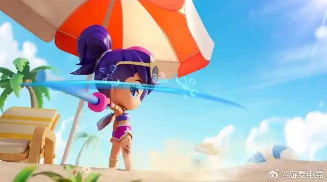 来了全吃了##theshy限定泳池菲奥娜#金铲铲之战泳池派对 小小菲奥娜