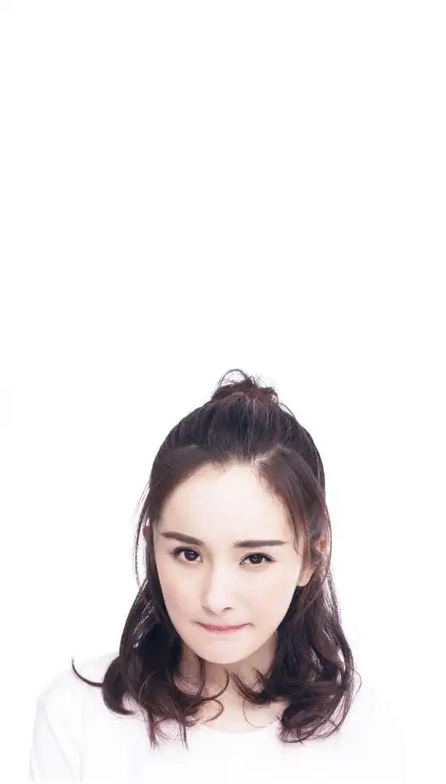 杨幂壁纸这也太萌太可爱了