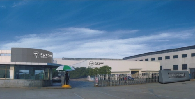 大型车辆企业3个工厂响应国家环保号召给粉末涂料提供更大的平台