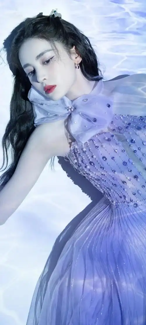 壁纸分享,漂亮的古力娜扎,你喜欢吗